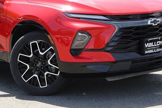 2023 Chevrolet Blazer RS image 5