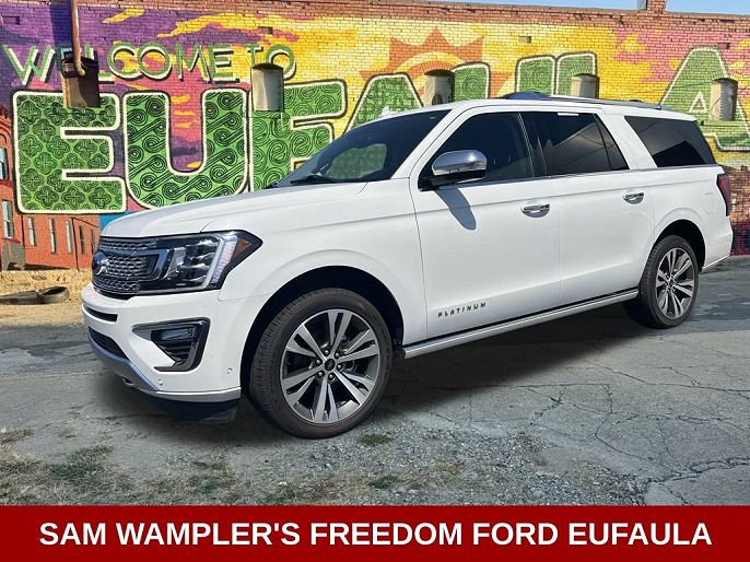 2021 Ford Expedition MAX