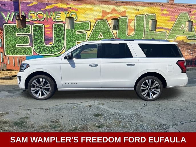 2021 Ford Expedition MAX