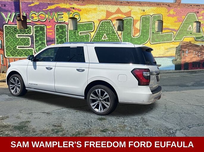 2021 Ford Expedition MAX