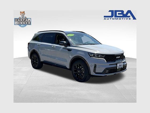 2023 Kia Sorento