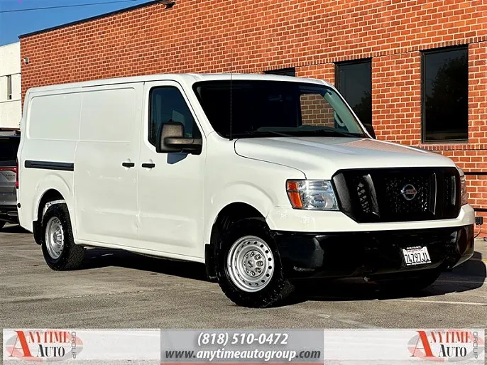 2014 Nissan NV