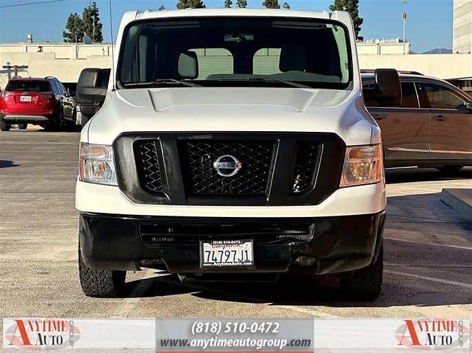 2014 Nissan NV