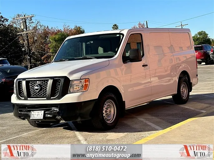 2014 Nissan NV