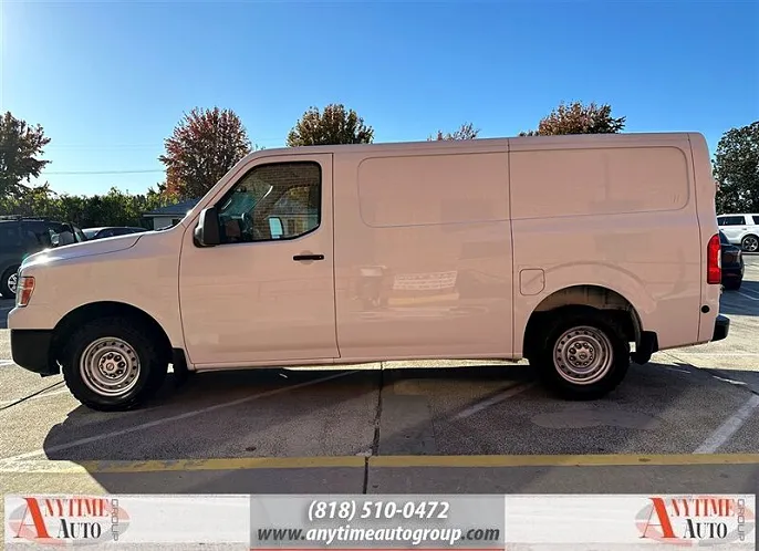 2014 Nissan NV