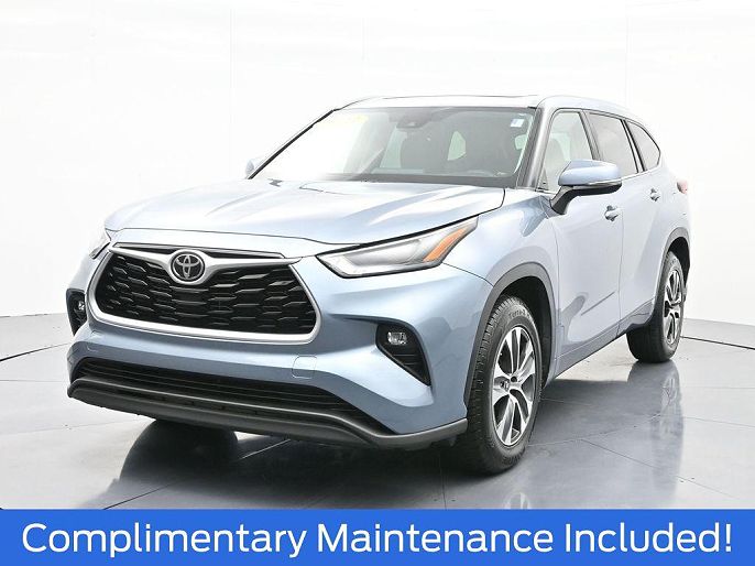 2023 Toyota Highlander