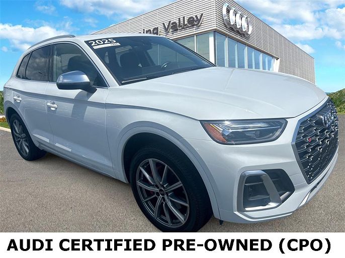 2025 Audi SQ5