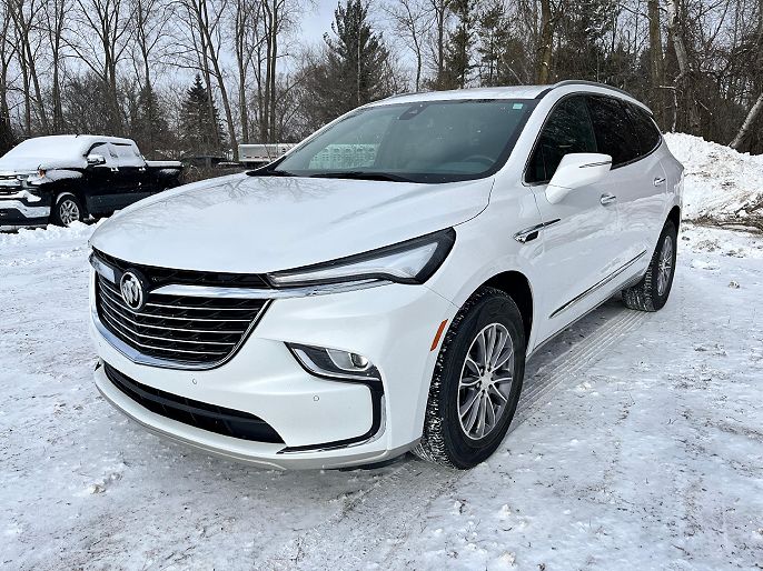 2022 Buick Enclave