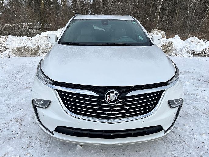 2022 Buick Enclave