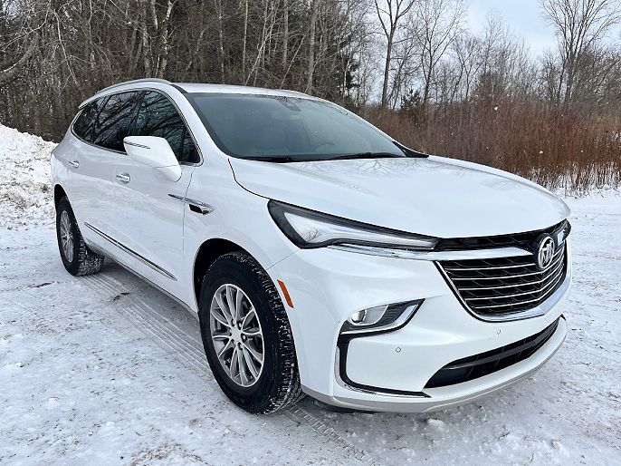 2022 Buick Enclave