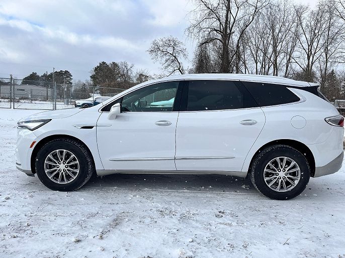 2022 Buick Enclave