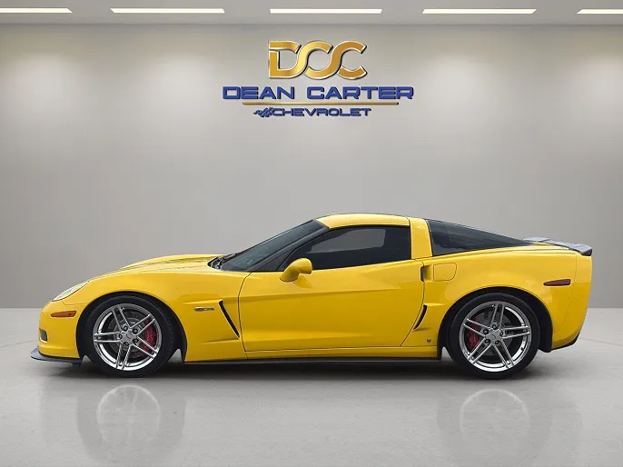 2006 Chevrolet Corvette