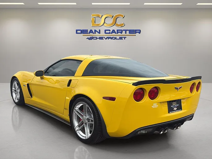 2006 Chevrolet Corvette