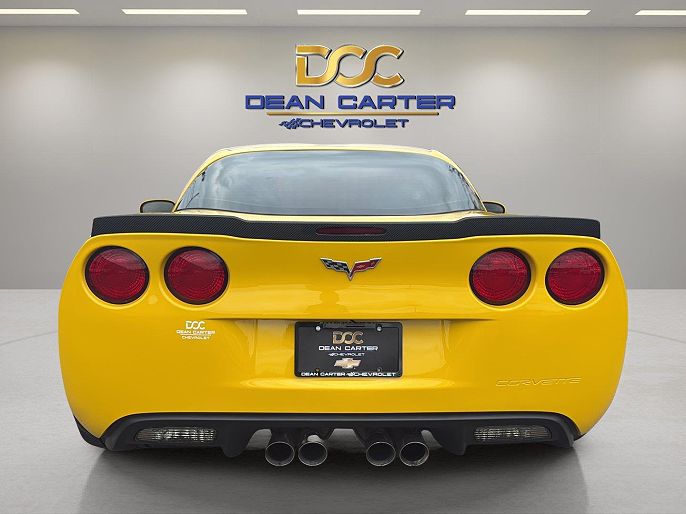 2006 Chevrolet Corvette
