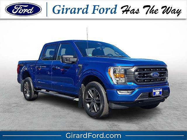 2022 Ford F-150