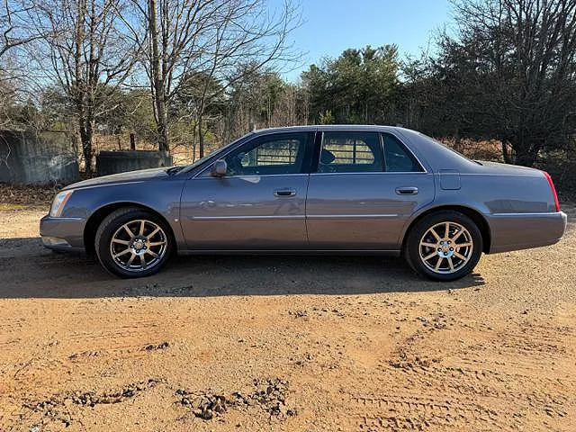 2007 Cadillac DTS