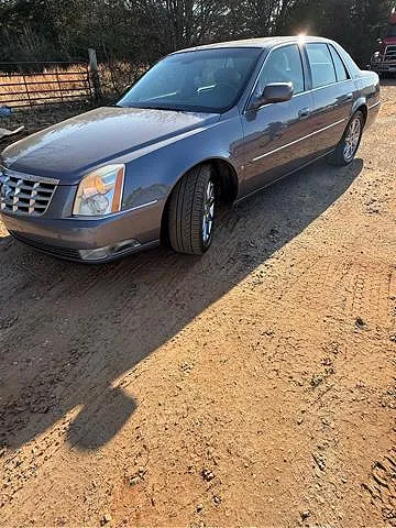 2007 Cadillac DTS