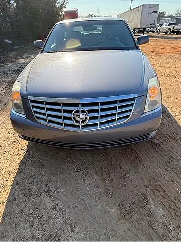 2007 Cadillac DTS