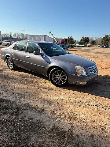 2007 Cadillac DTS