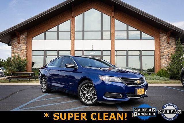 2014 Chevrolet Impala