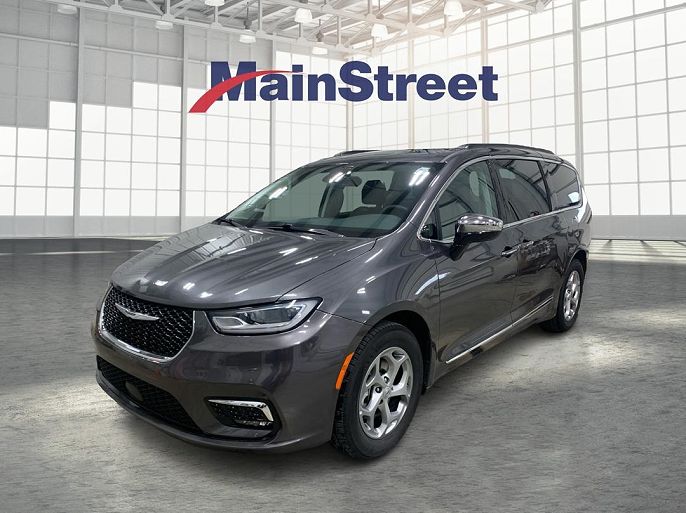 2023 Chrysler Pacifica