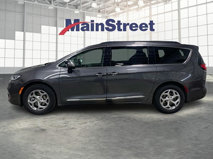 2023 Chrysler Pacifica