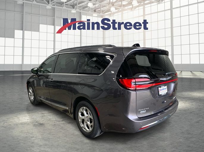2023 Chrysler Pacifica