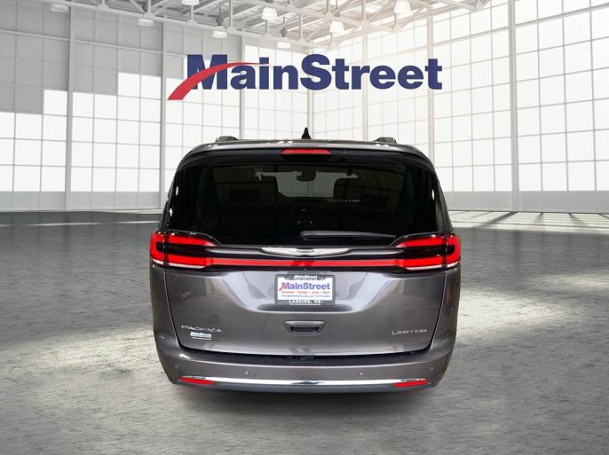 2023 Chrysler Pacifica
