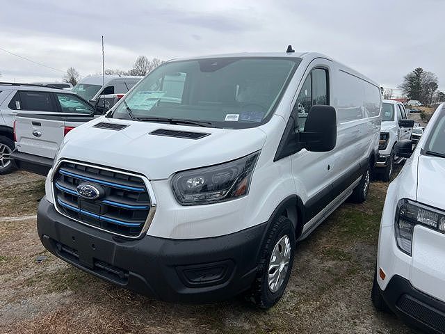 2024 Ford E-Transit