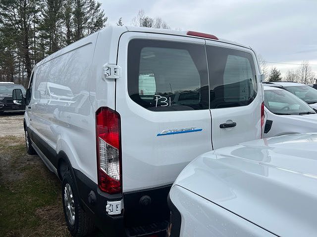 2024 Ford E-Transit