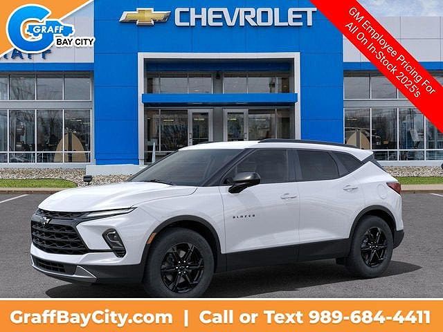 2025 Chevrolet Blazer