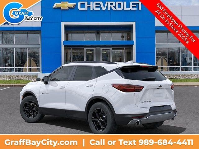 2025 Chevrolet Blazer