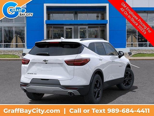 2025 Chevrolet Blazer