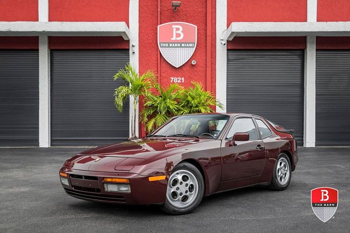 1987 Porsche 944