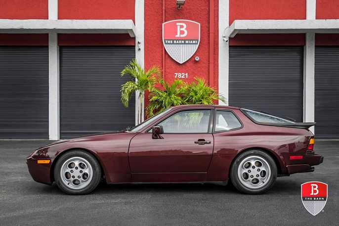 1987 Porsche 944