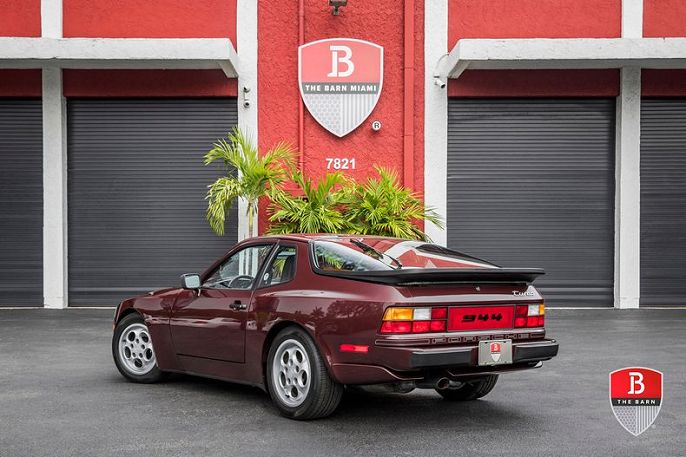 1987 Porsche 944