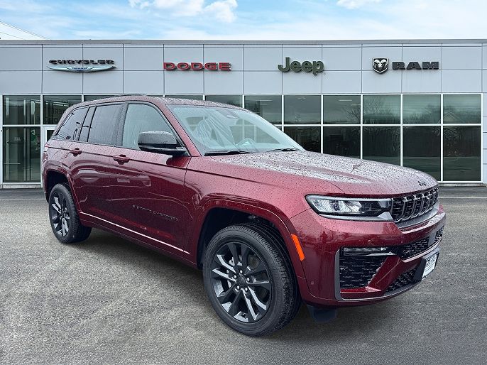 2026 Jeep Grand Cherokee