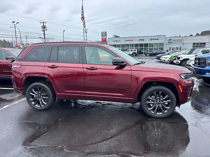 2026 Jeep Grand Cherokee