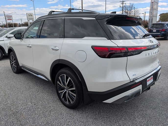 2025 Infiniti QX60