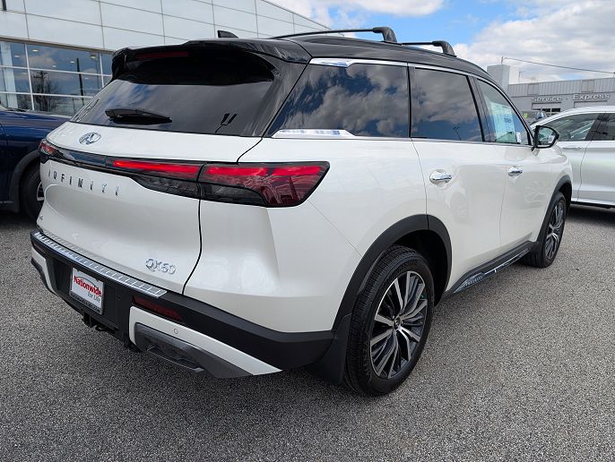 2025 Infiniti QX60