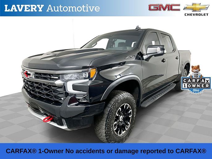 2023 Chevrolet Silverado 1500