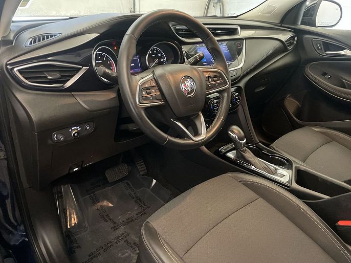 2020 Buick Encore GX