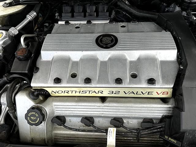 1994 Cadillac Eldorado Touring image 10