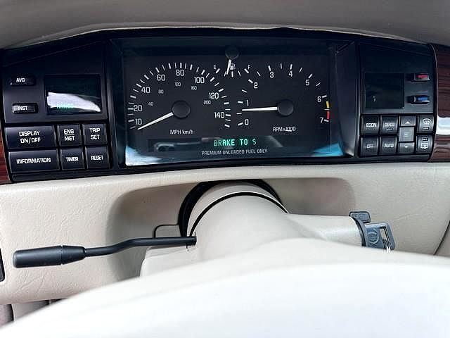 1994 Cadillac Eldorado Touring image 16