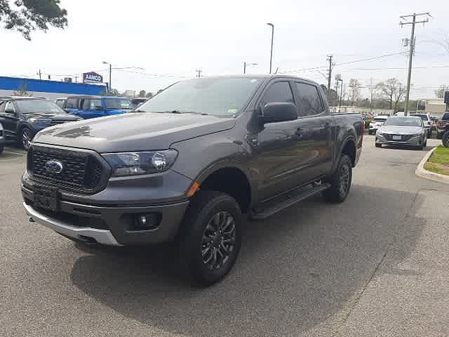 2020 Ford Ranger XLT image 0