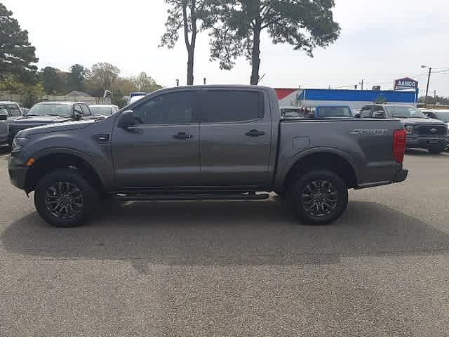 2020 Ford Ranger XLT image 1