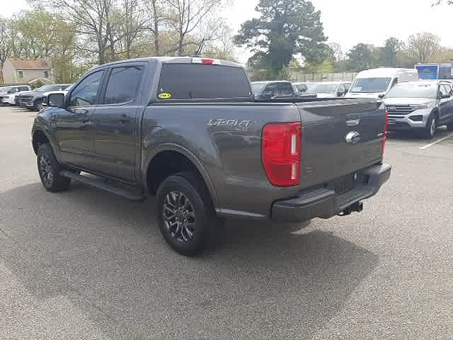 2020 Ford Ranger XLT image 2