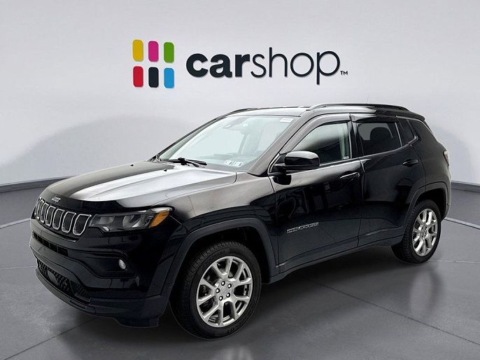 2022 Jeep Compass