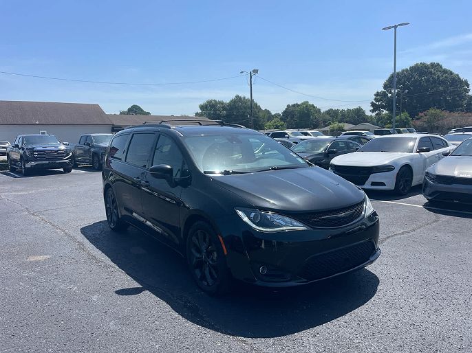 2020 Chrysler Pacifica