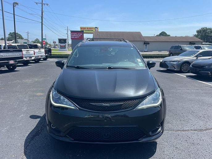 2020 Chrysler Pacifica